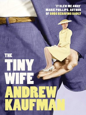 cover image of The Tiny Wife
